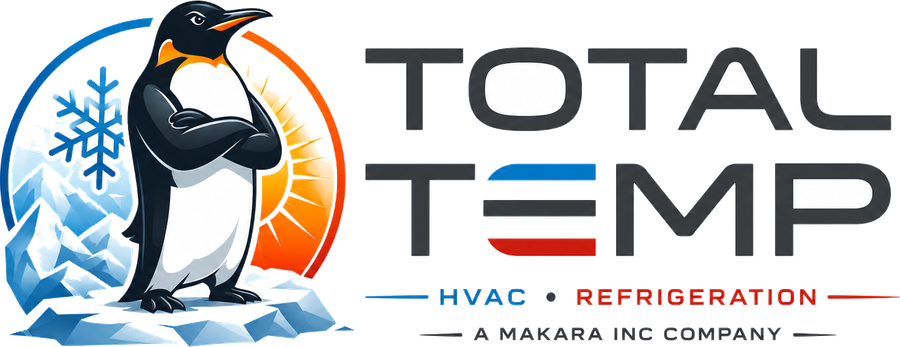 Total Temp Air Conditioning - a Makara Inc company